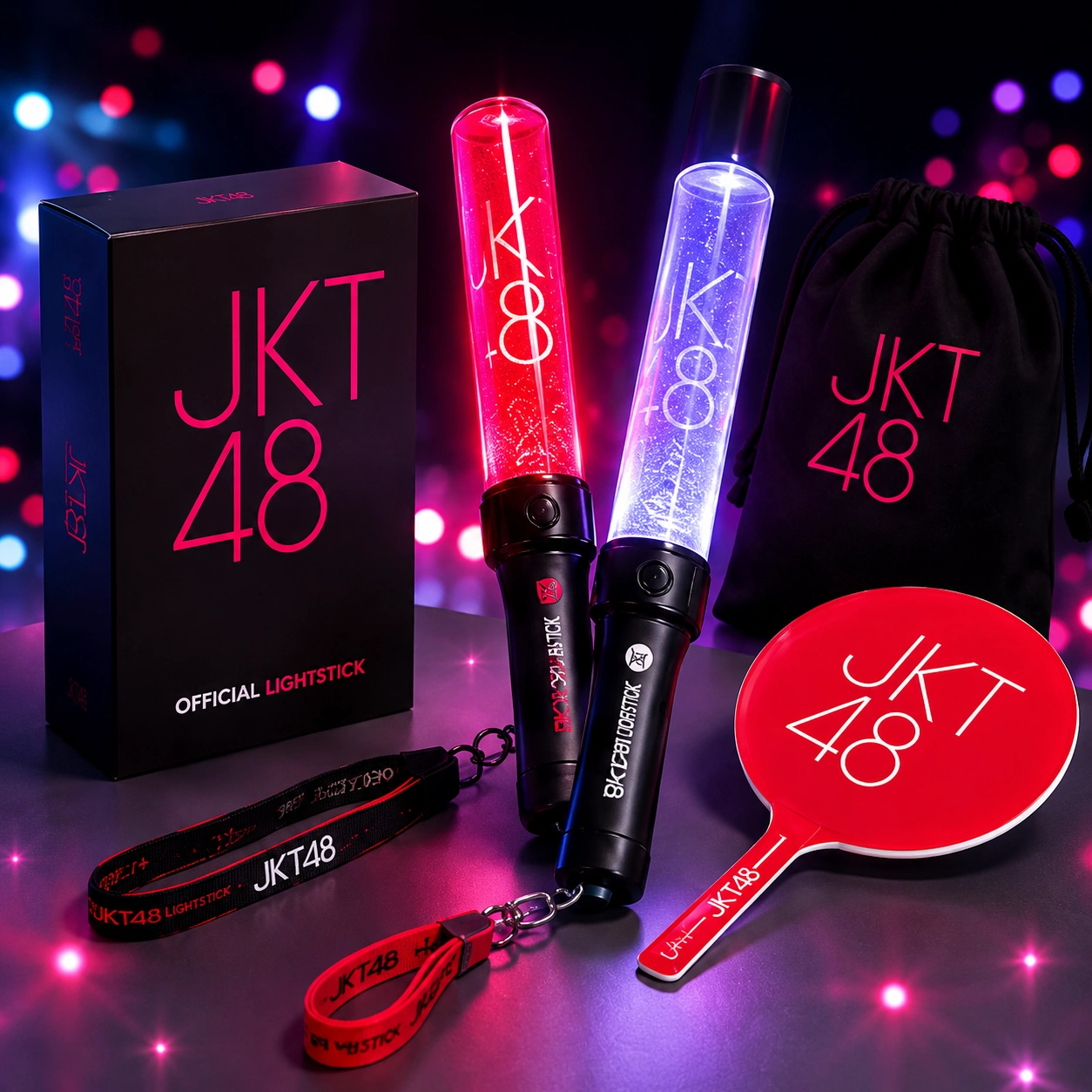 Concert Merch